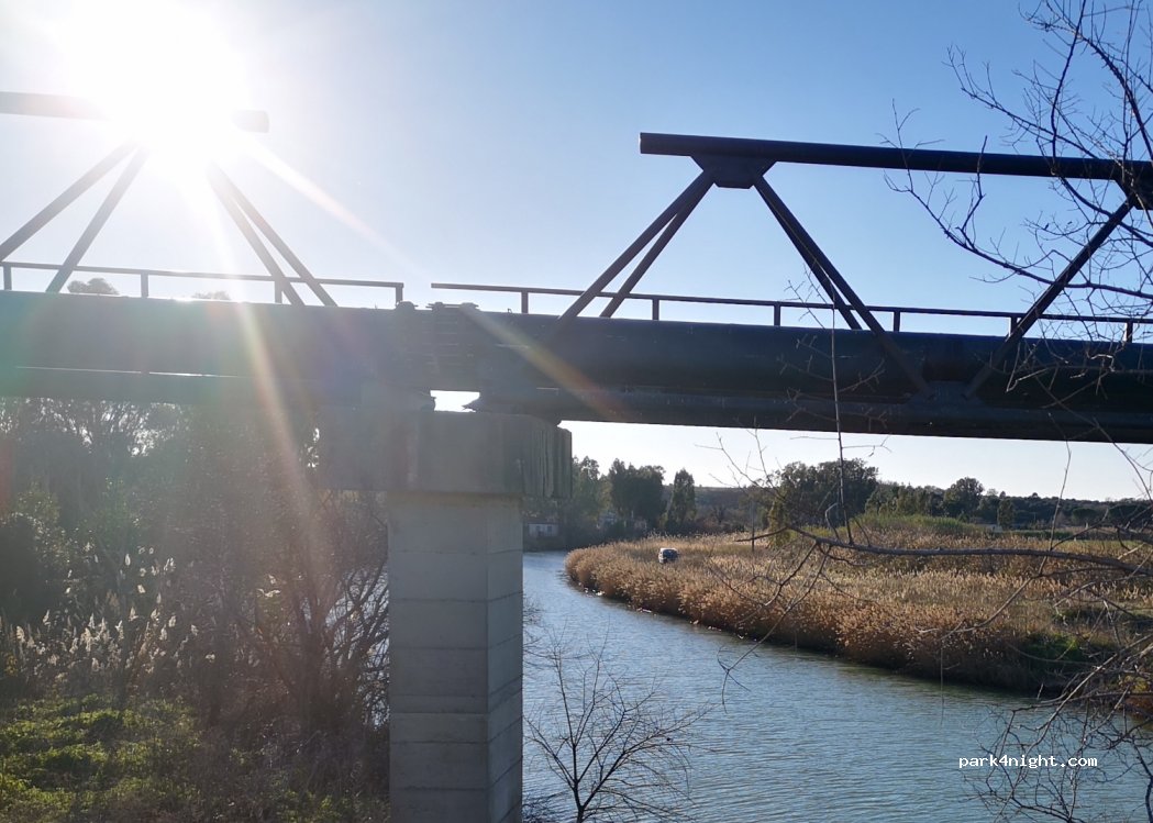 (01016) Sant'Agostino - Unnamed Road — foto 2