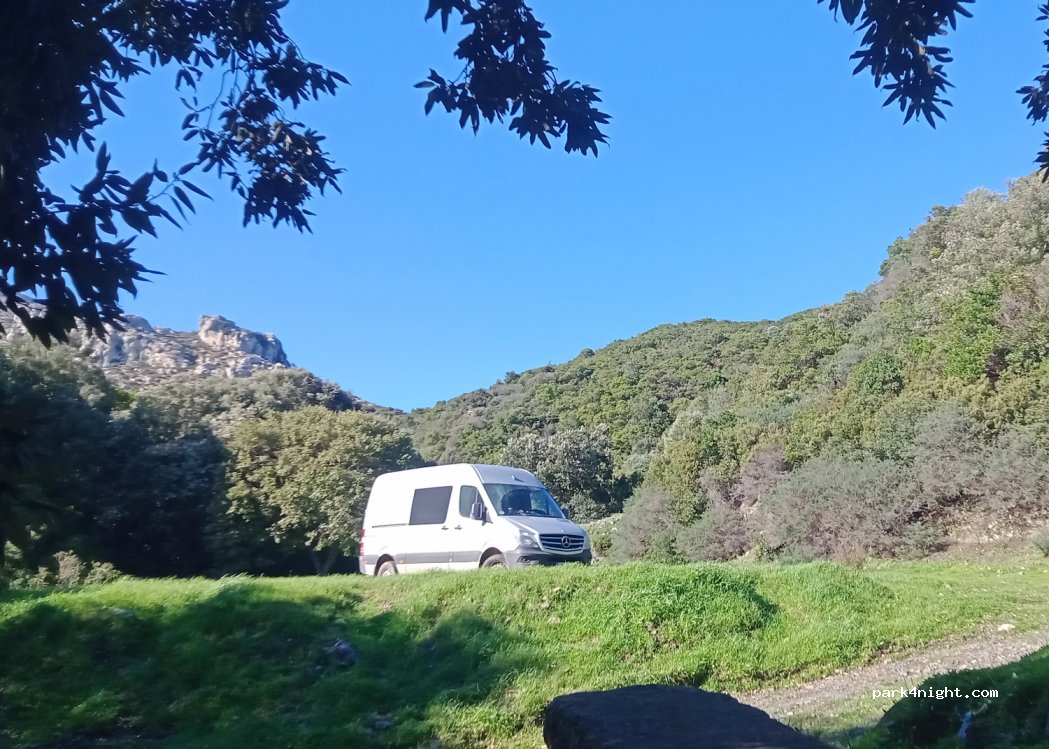(230 53) Peloponnese - Unnamed Road — foto 2