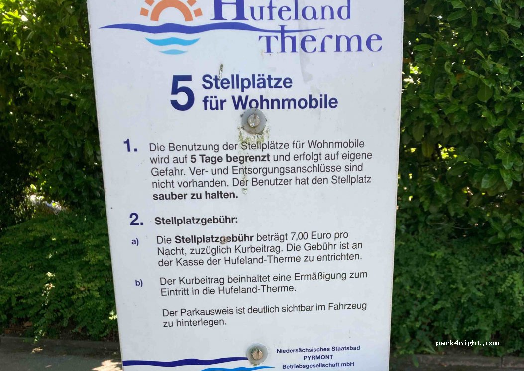 (31812) Bad Pyrmont - 17 Forstweg — foto 2