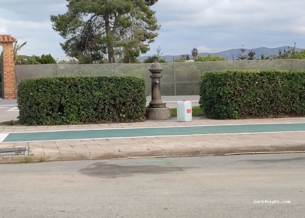 (46410) Sueca - 87 Plaça Numero 55 Cendroses — foto