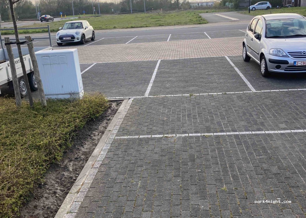 (8301) Knokke-Heist - 2 Slipsteek — foto