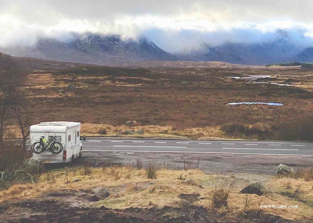 (PA36 4AG) Bridge of Orchy - A82 — foto