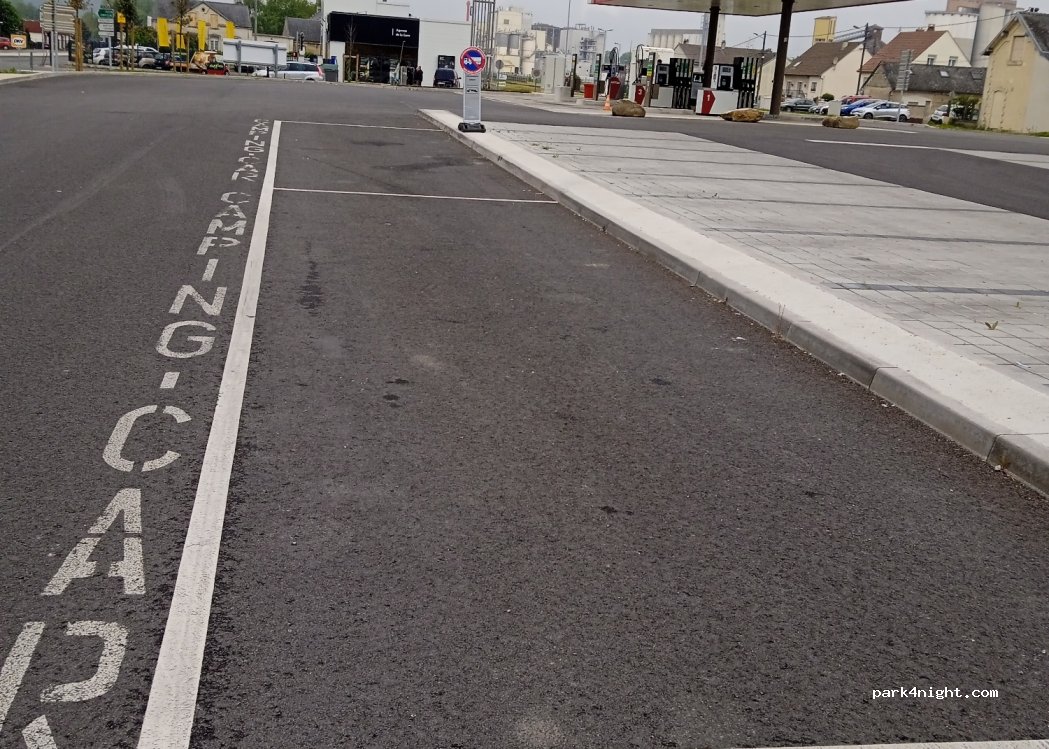 (02290) Ressons-le-Long - 55 Avenue de la Gare — foto