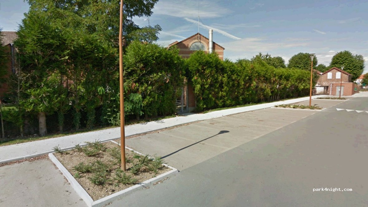 (62120) Aire-sur-la-Lys - Rue du Nouveau Quai — foto 2