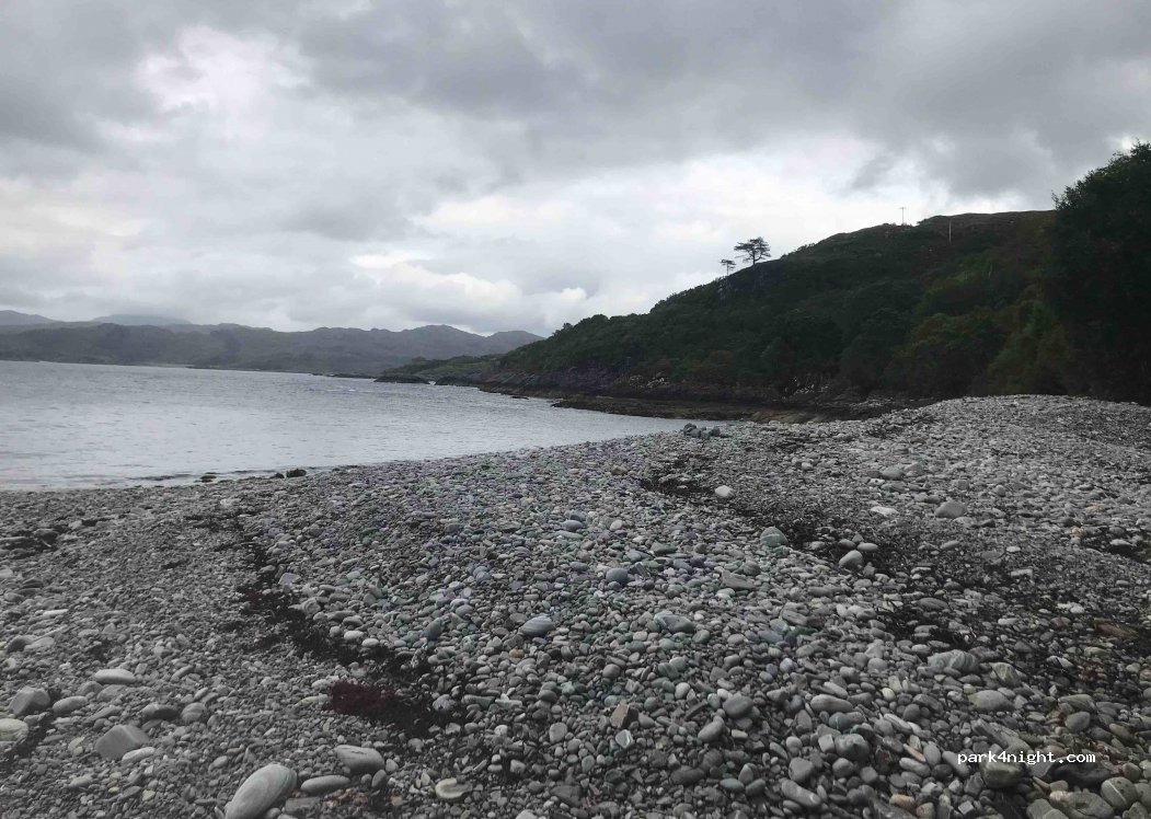 (PH38 4NB) Scotland - A861 — foto 3