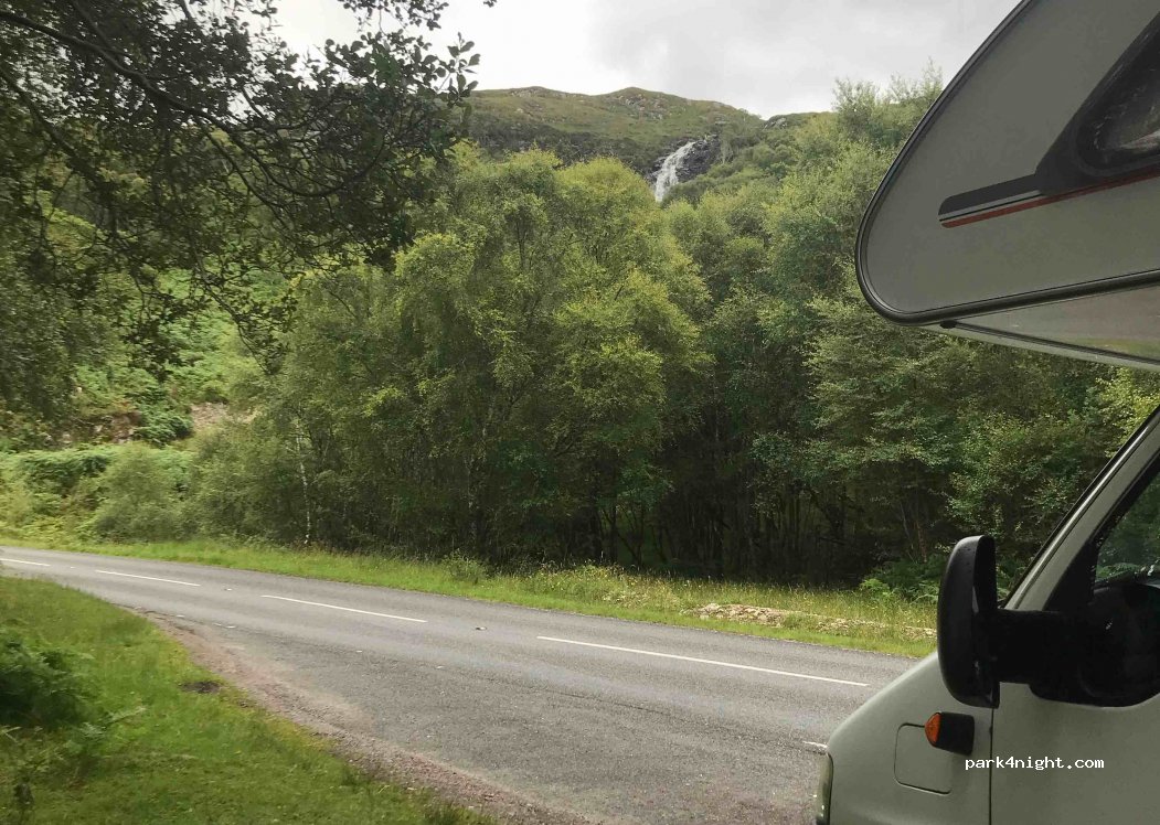 (PH38 4NB) Scotland - A861 — foto 4