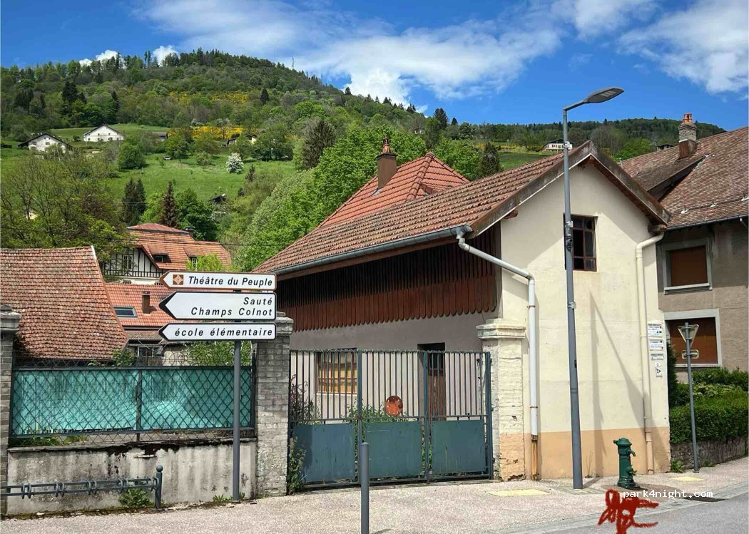 (88540) Bussang - 1 Rue de l'Église — foto 2
