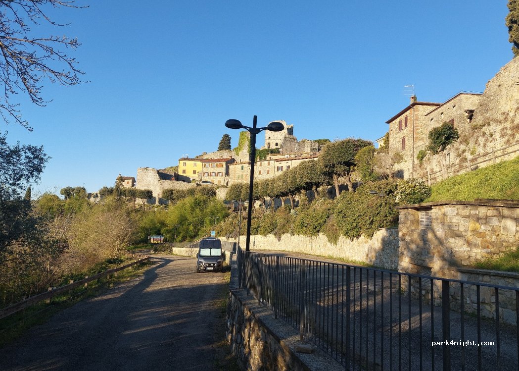 (52041) Civitella In Val di Chiana - Via Martiri di Cicitella — foto 2