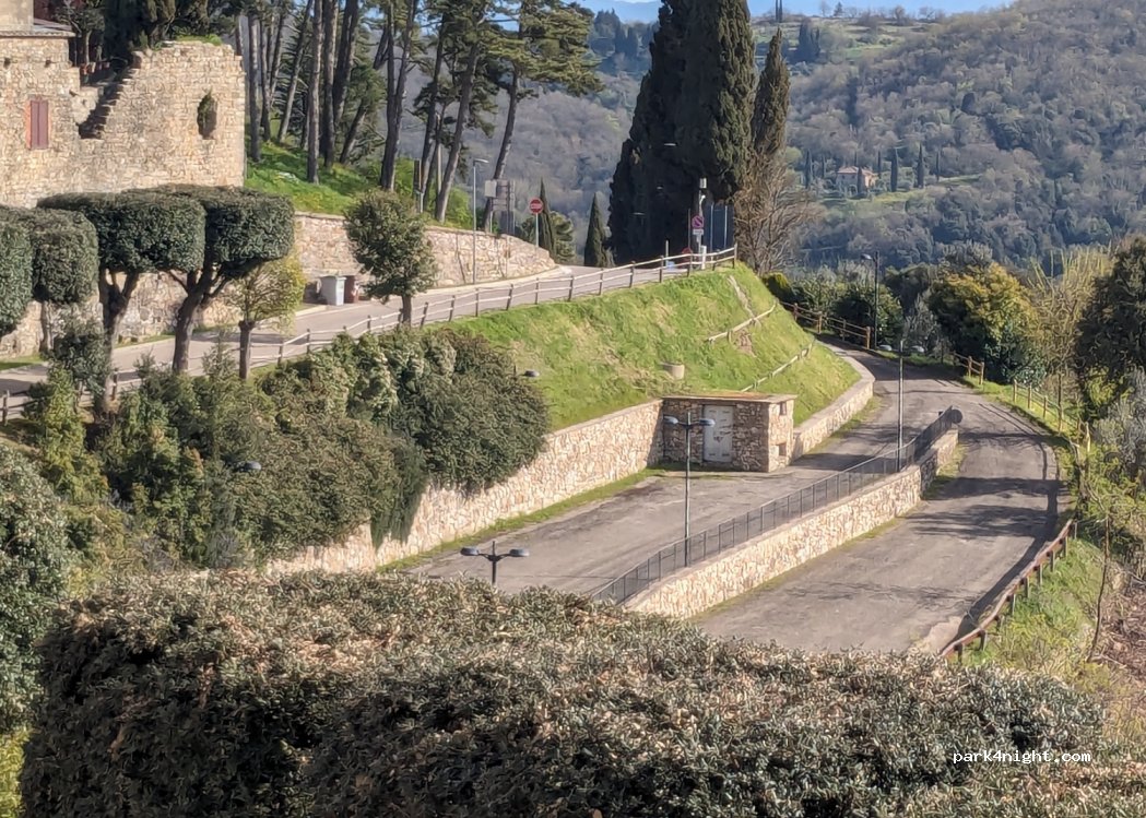 (52041) Civitella In Val di Chiana - Via Martiri di Cicitella — foto 3