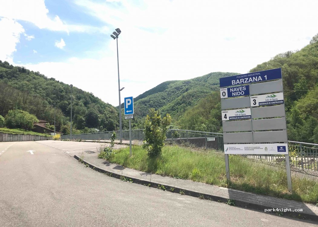 (33117) Santa Marina - 1 Carretera General Bárzana — foto