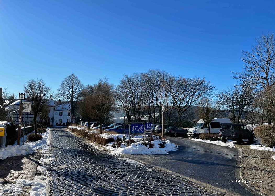 (53949) Dahlem - 30 Burgbering — foto