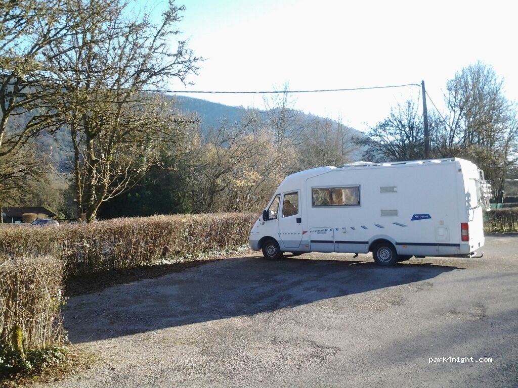 (01250) Hautecourt-Romanèche - Chambod Nord — foto