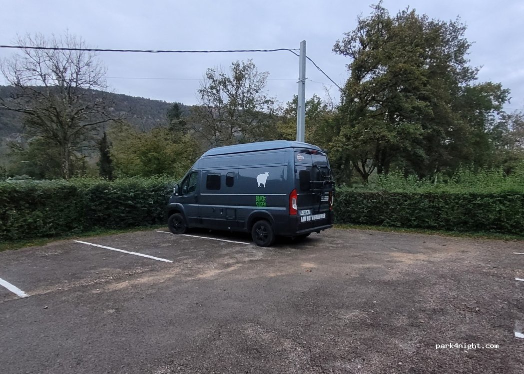 (01250) Hautecourt-Romanèche - Chambod Nord — foto 4