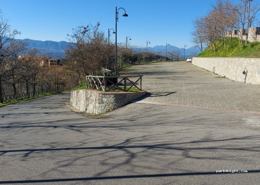 (87043) Bisignano - 3B Via del Santuario — foto