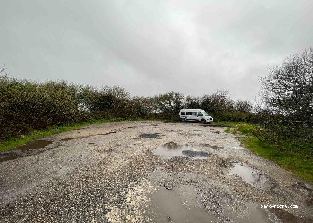 (TR12 6EA) Helston - B3293 — foto
