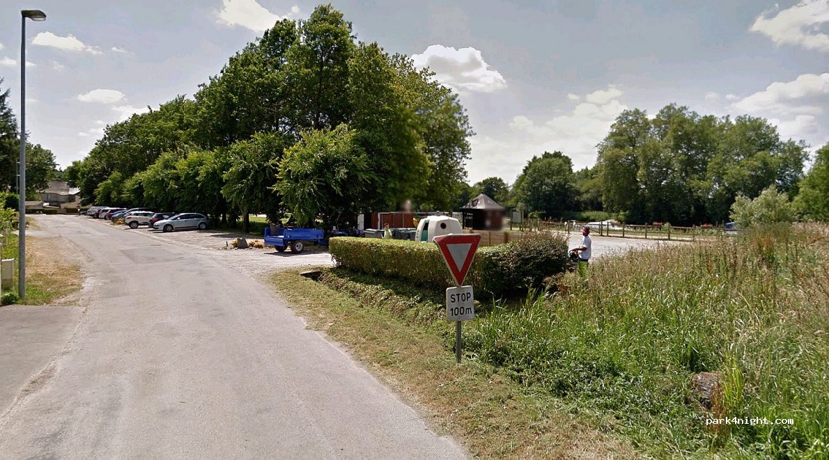 (56800) Montertelot - 14 Rue du Casset — foto