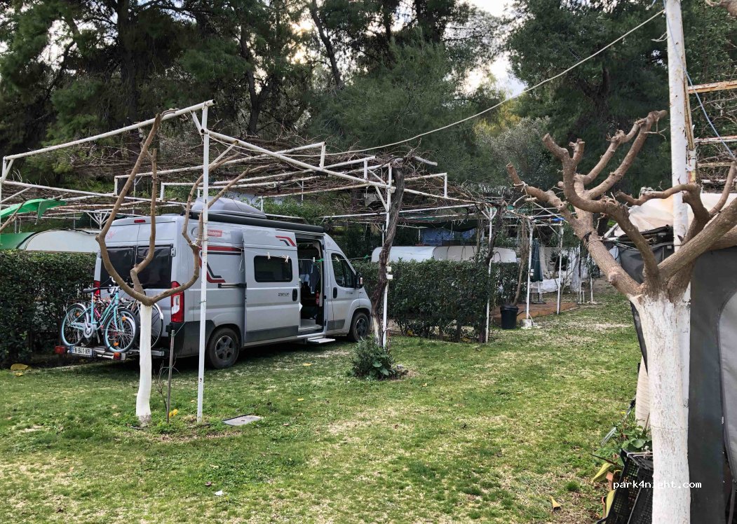 Camping Xeni Camp — foto