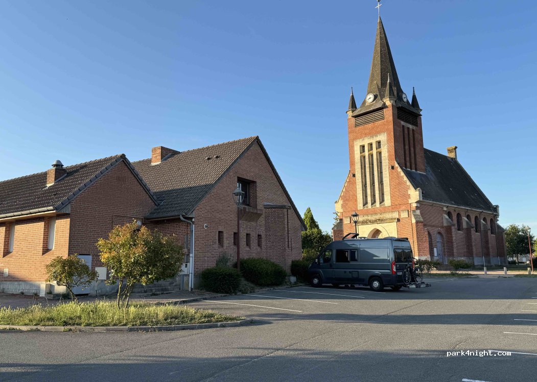 (62580) Gavrelle - 1 Rue de l'Église — foto 3
