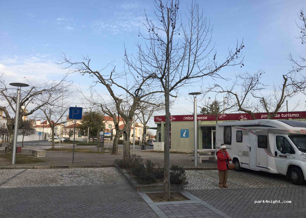 Posto de Turismo de Nisa — foto