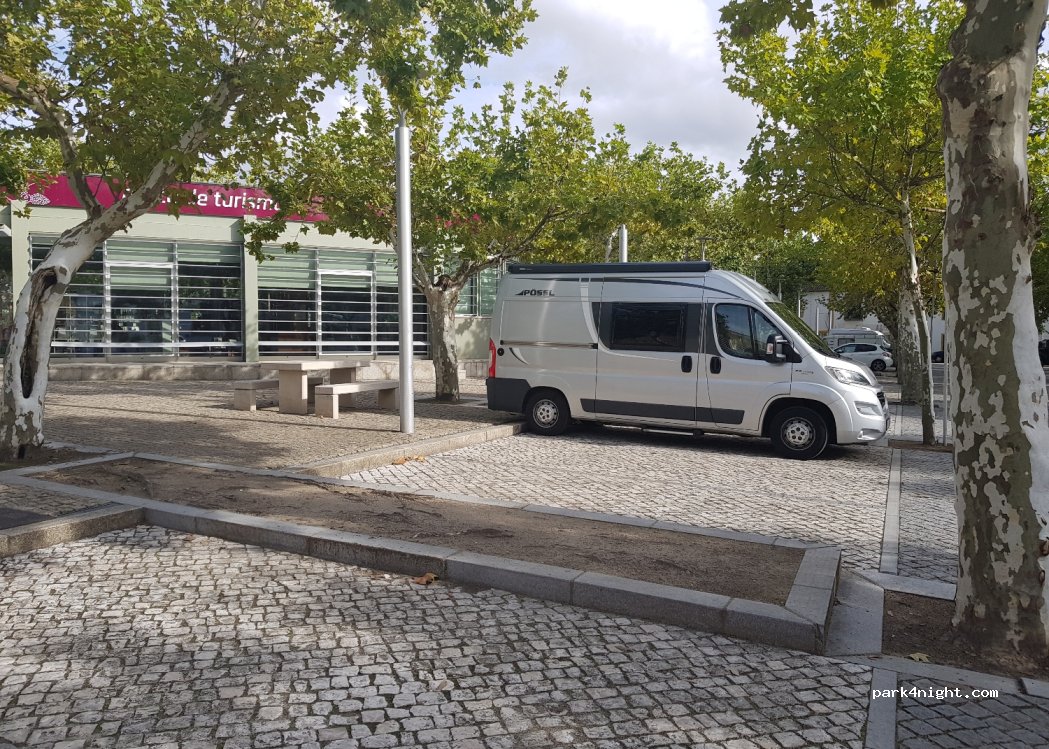 Posto de Turismo de Nisa — foto 3