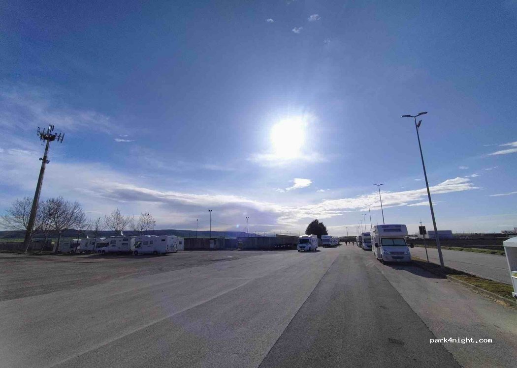 (70020) Poggiorsini - Via Domenica Cirasole — foto