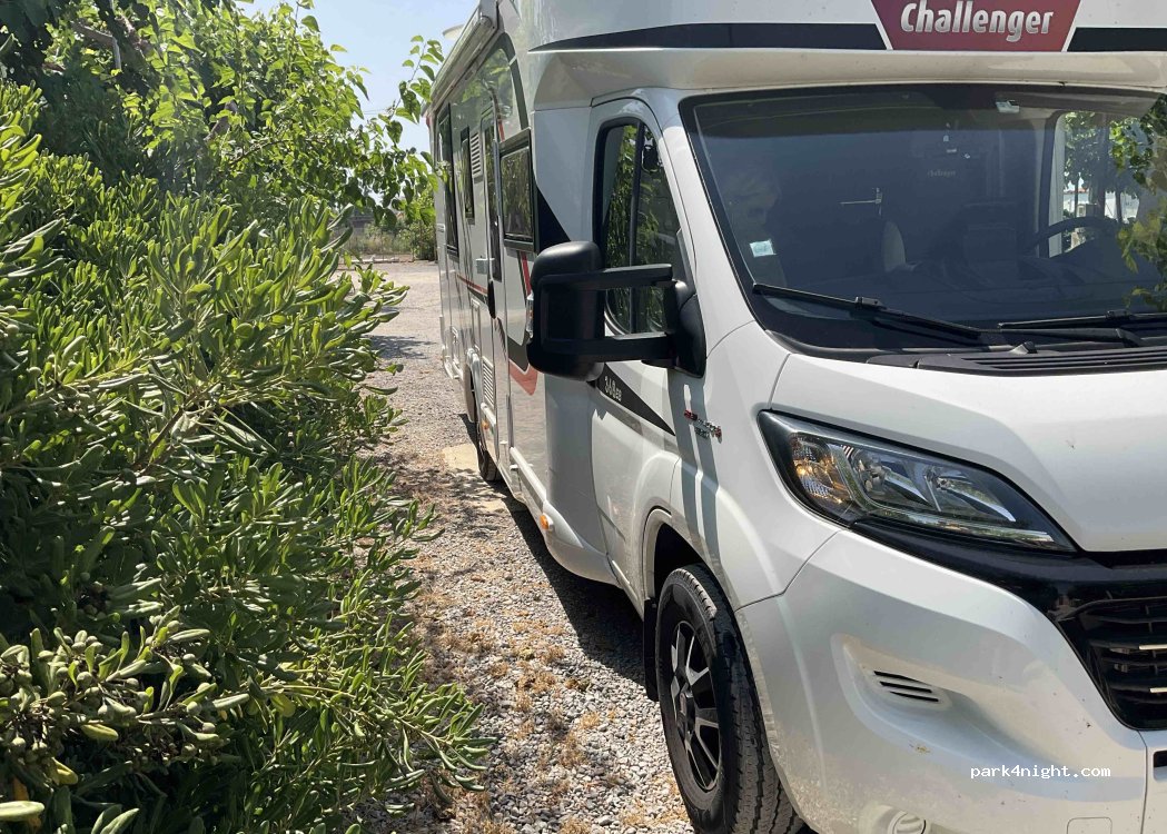 Camping Naranjos — foto 5
