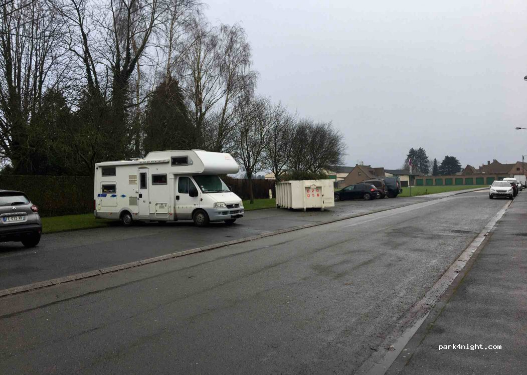(59115) Leers - 57 Rue Louise de Bettignies — foto