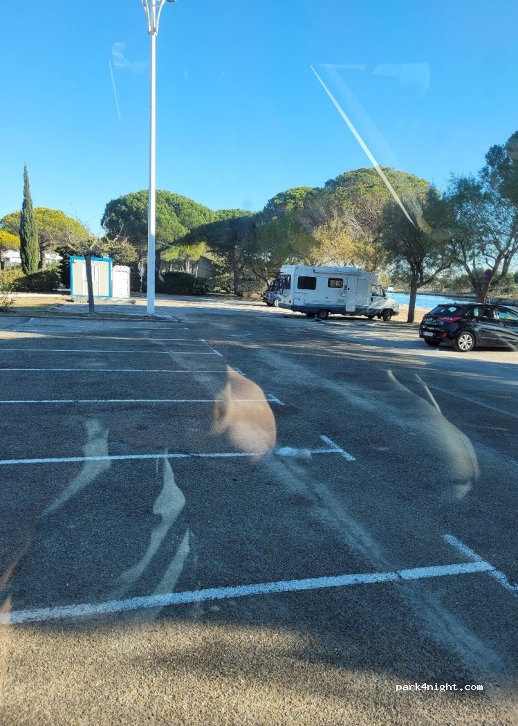 (30240) Le Grau-du-Roi - 30 Route des Marines — foto