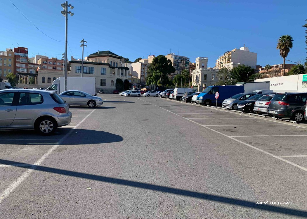 (03012) Alicante (Alacant) - 36 Avinguda de Jijona — foto