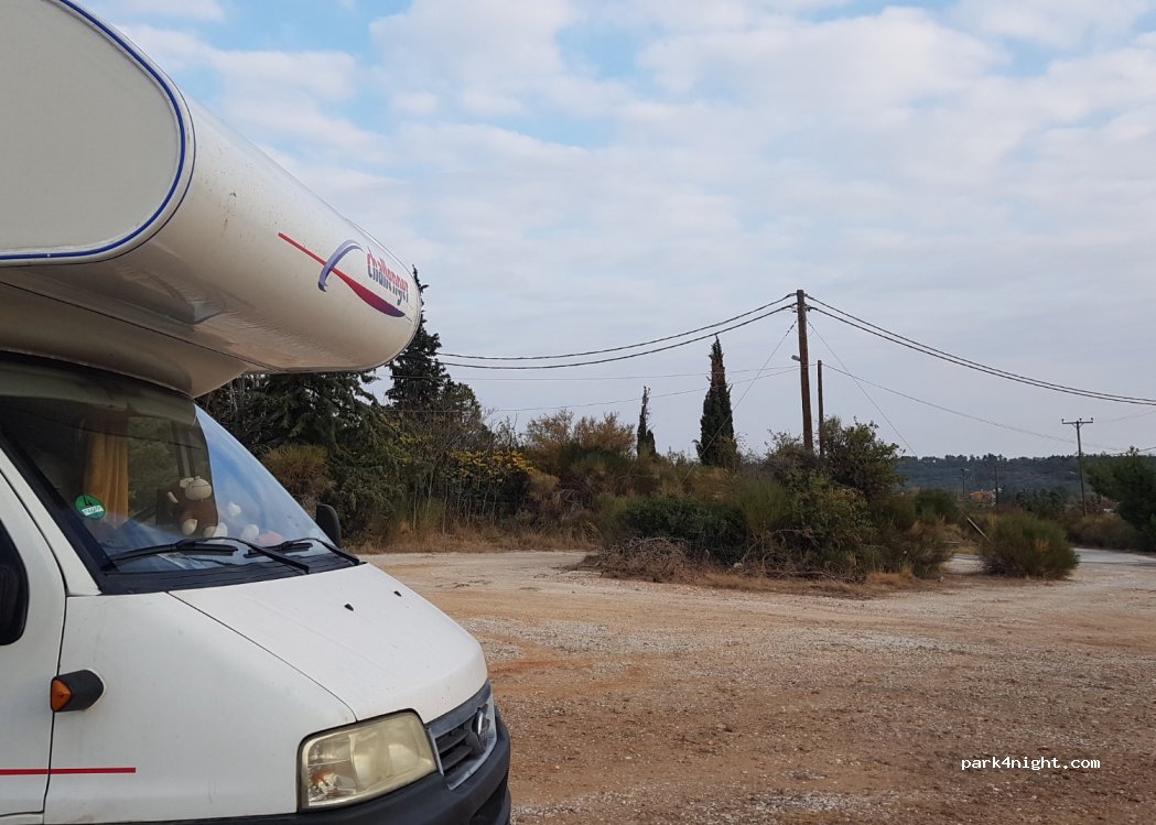 (57010) Chortiatis - Unnamed Road — foto 2