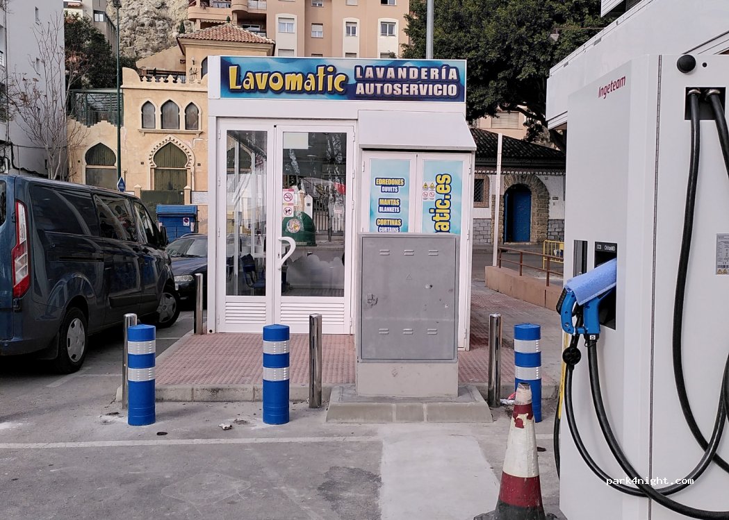 (29017) Málaga - Avenida Juan Sebastián Elcano — foto 2