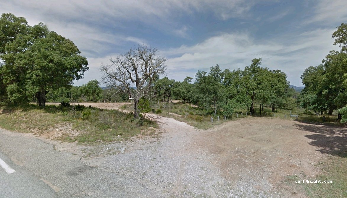 (83340) Le Cannet-des-Maures - D75 — foto