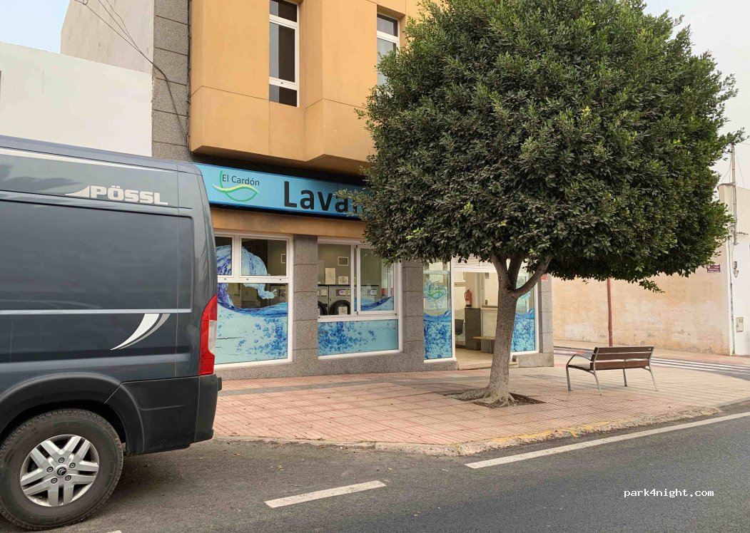 Lavandería Autoservicio El Cardón | Puerto del Rosario — foto 2
