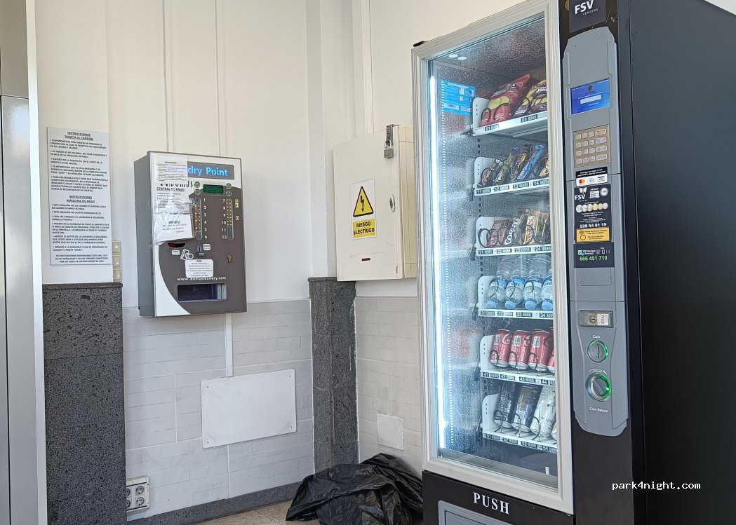 Lavandería Autoservicio El Cardón | Puerto del Rosario — foto 3