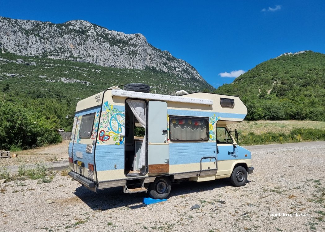 (07680) Antalya - Unnamed Road — foto