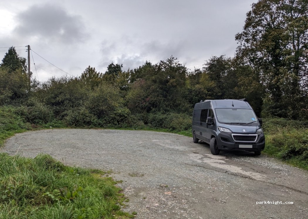 (SY11 4HX) Oswestry - Unnamed Road — foto 2