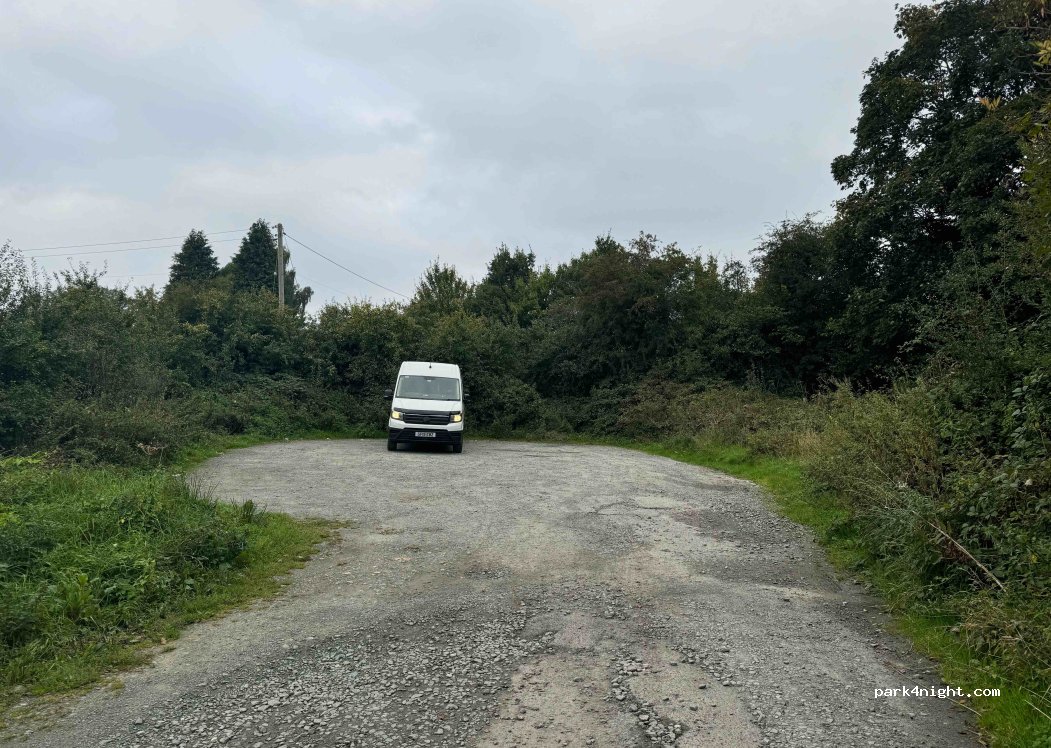 (SY11 4HX) Oswestry - Unnamed Road — foto 4