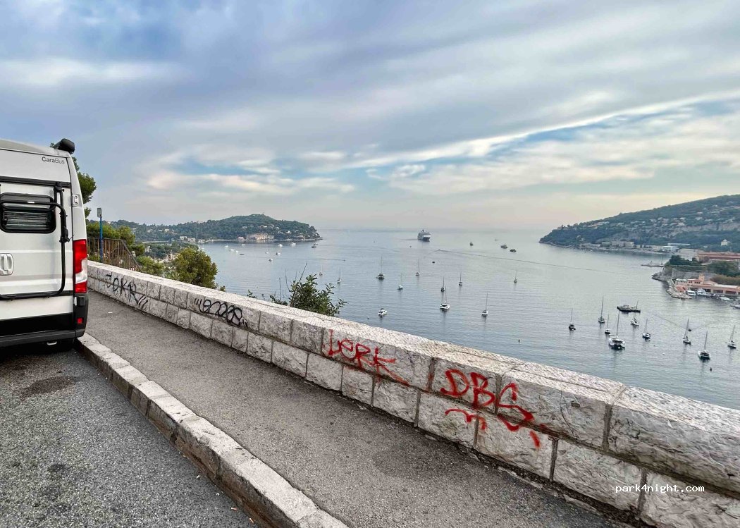 (06230) Villefranche-sur-Mer - Bd Napoleon III — foto 3