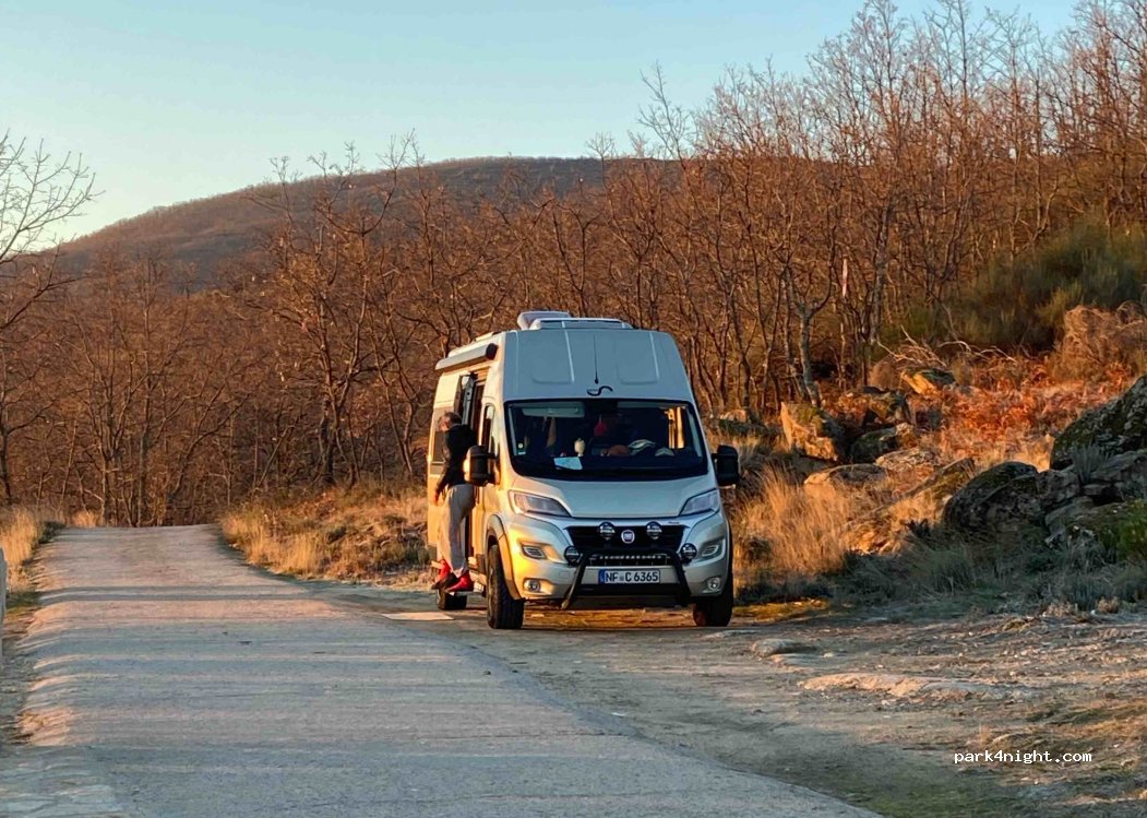 (10412) Garganta la Olla - Unnamed Road — foto