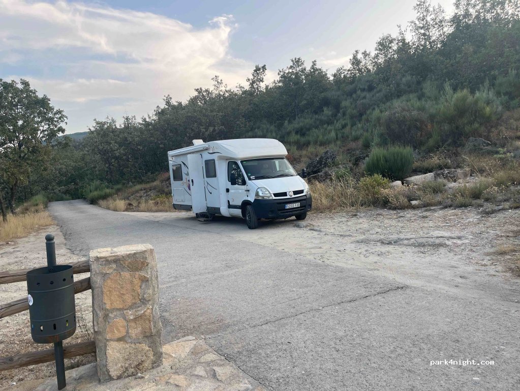 (10412) Garganta la Olla - Unnamed Road — foto 2