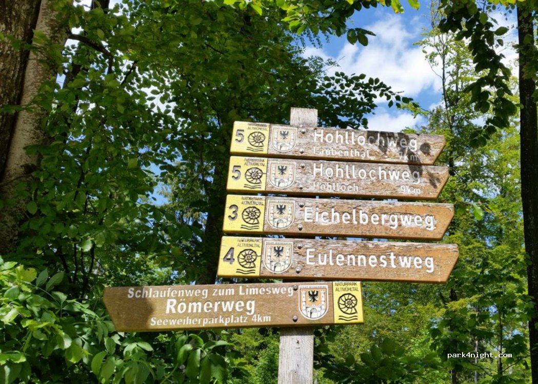 (91781) Weissenburg in Bayern - Unnamed Road — foto