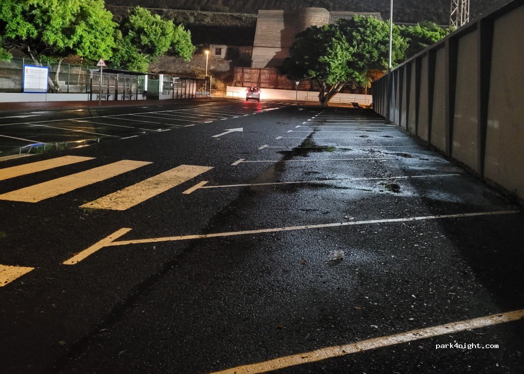 (38800) San Sebastián de La Gomera - 1 Avenida José Aguiar — foto