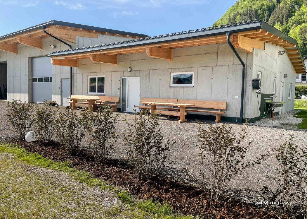 Krenn Camping-Stellplatz — foto
