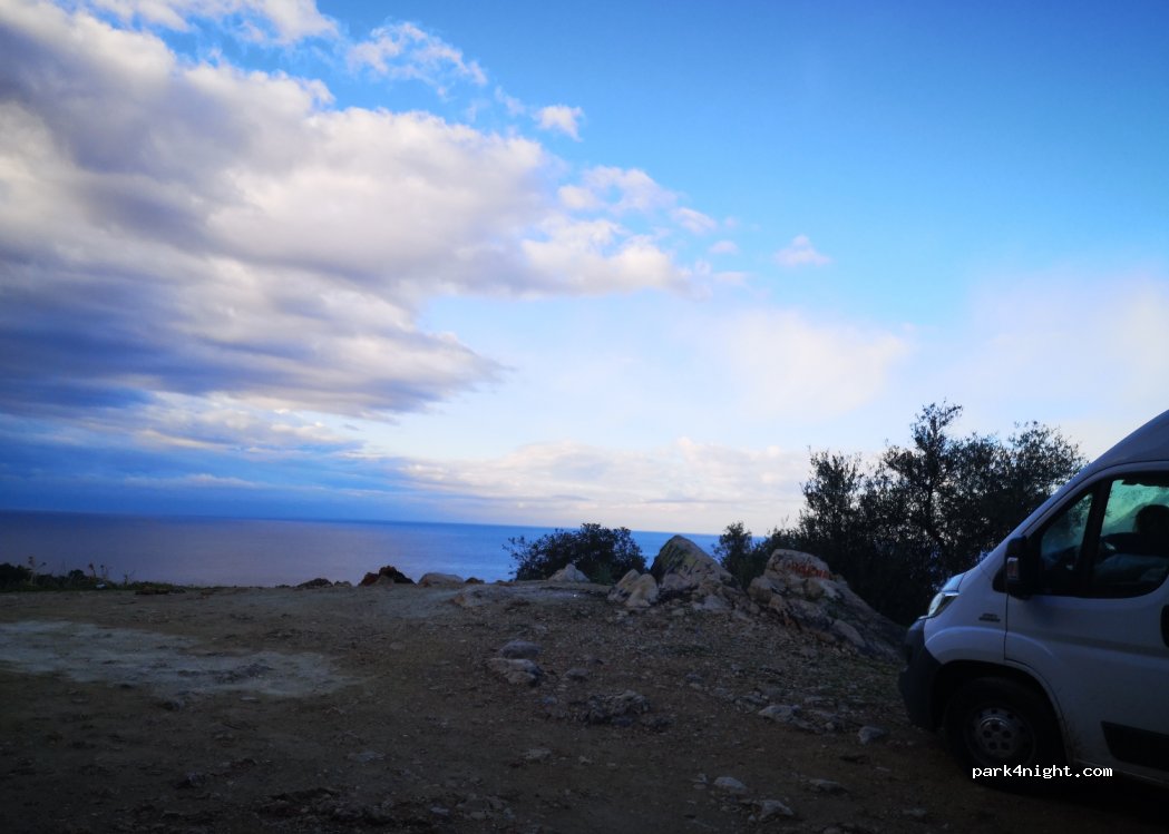 (07390) Antalya - Unnamed Road — foto