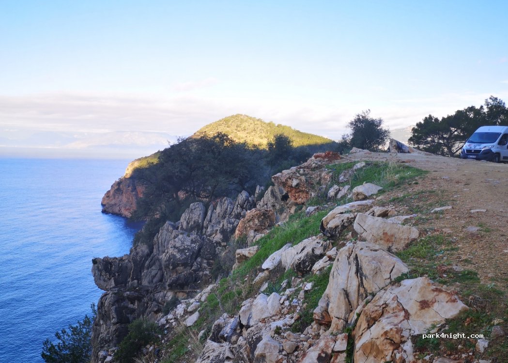 (07390) Antalya - Unnamed Road — foto 2