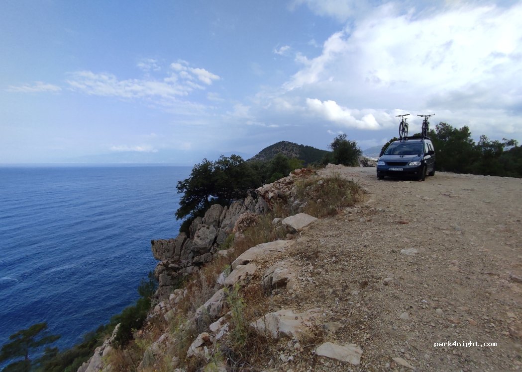 (07390) Antalya - Unnamed Road — foto 4