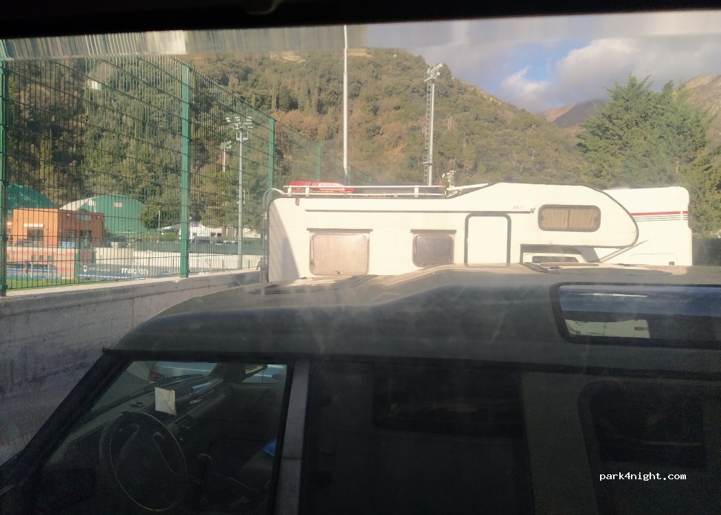 (16031) Bogliasco - Via Guglielmo Marconi — foto