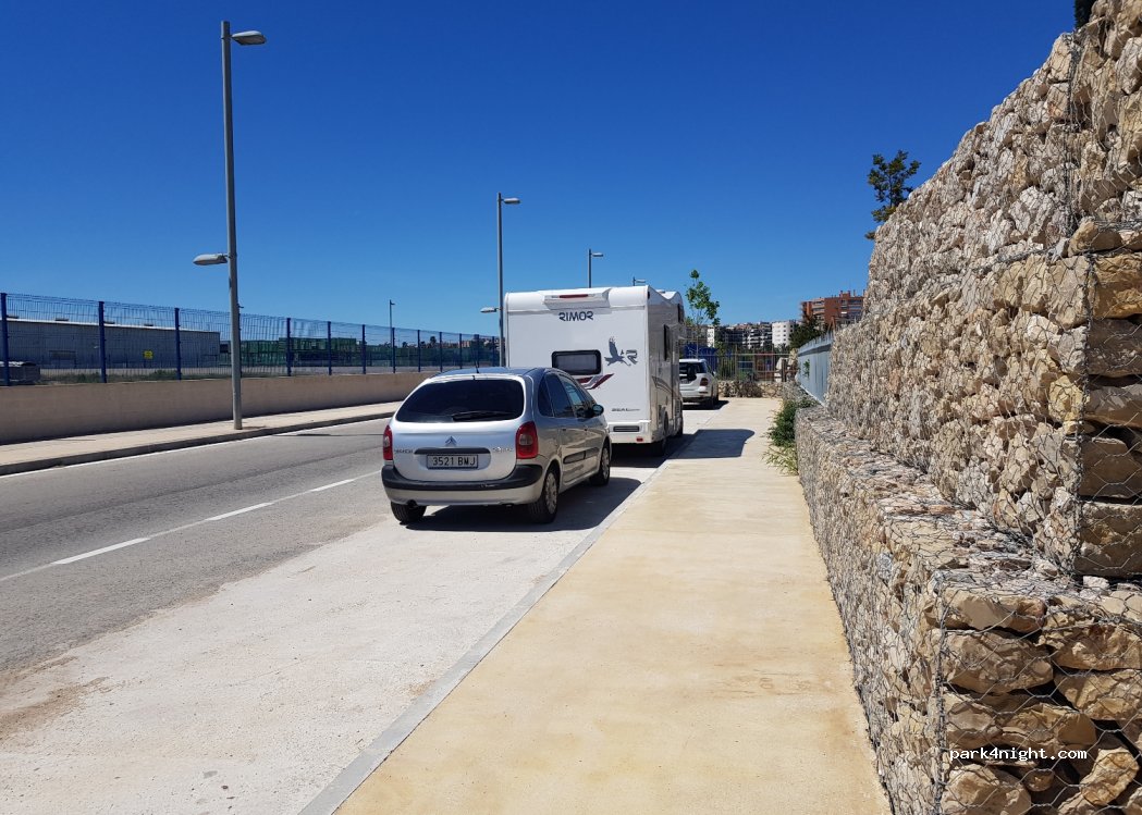 (03003) Alicante (Alacant) - 14A Muelle Poniente — foto 3