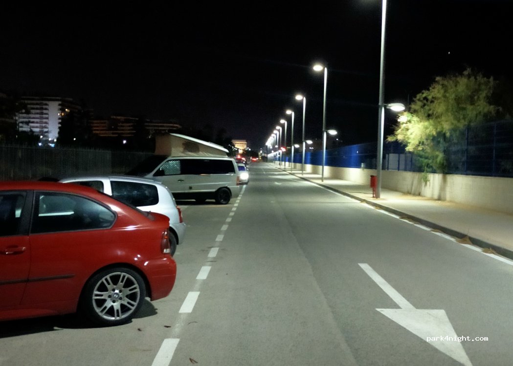 (03003) Alicante (Alacant) - 14A Muelle Poniente — foto 4
