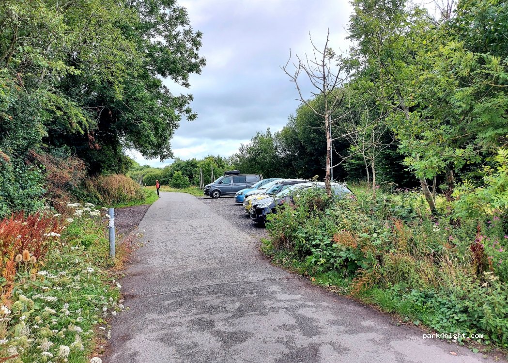 (SA31 3LY) Johnstown - Llansteffan — foto